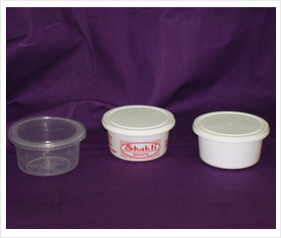 Plastic Containers