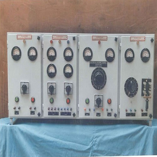 Electrical Machine Trainers