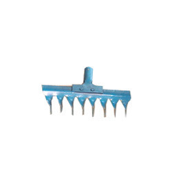 Rake Bent Shape