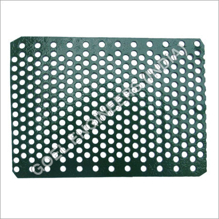 Customized Perforated Screens