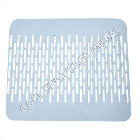 Slot Perforated Sheet