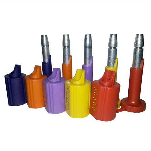 Container Bolt Seals