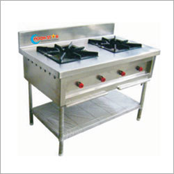 Two Burner Gas Range