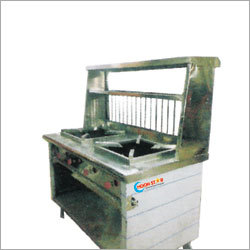 Two Burner Cooking Range