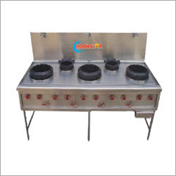 Chinese Cooking Range