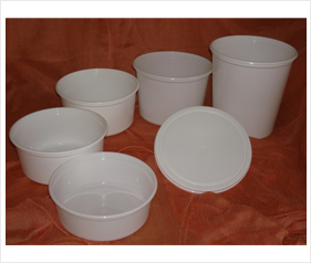 Plastic Containers