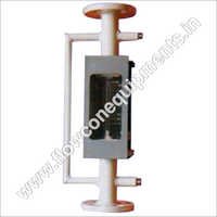 Steam Jacketed Type Sight Flow Rotameter