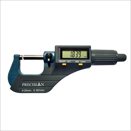 Digital Micrometer