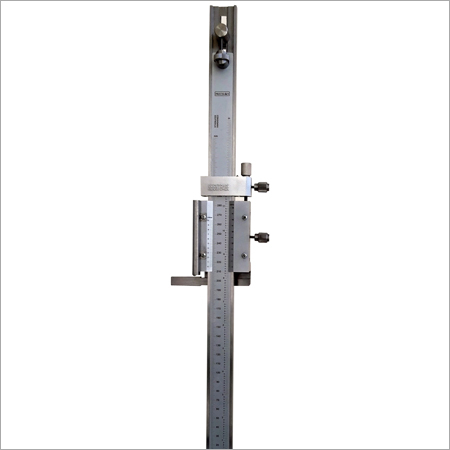 Mechanical Height Gauge