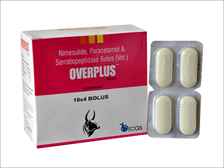 Rimesulide Paracetamol Serratiopeptidase