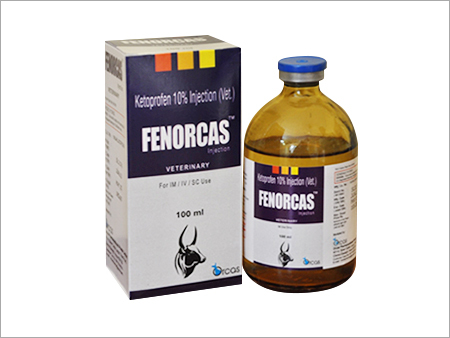 Fenorcas Inj Ketoprofen
