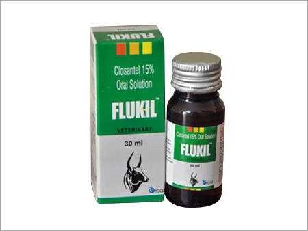 Veterinary Closantel