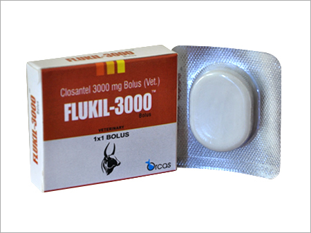 Veterinaty Flukil Closantel