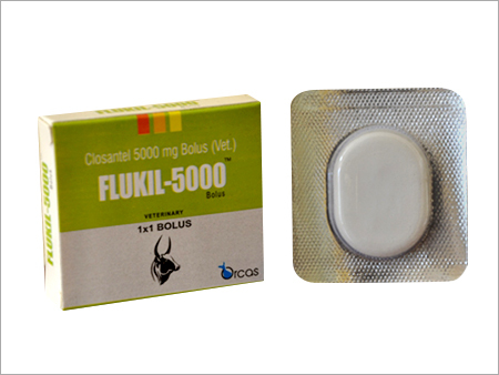 Flukil Closantel Tablet