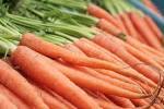 Fresh Carrots