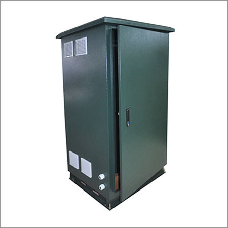 Battery Cabinet System