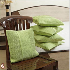 Designer Silk Cushion Covers