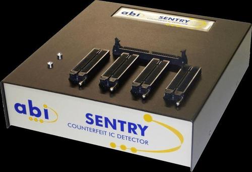 Sentry- Counterfeit IC Detector