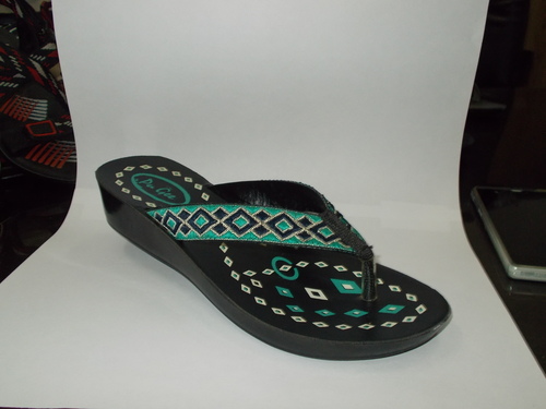 Ladies Slipper