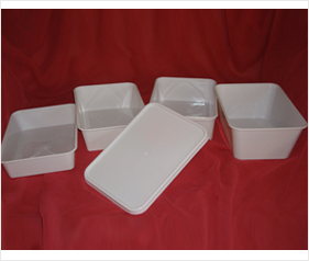 Rectangle & Square Containers