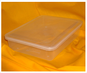 Rectangle Containers