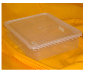 Rectangle & Square Containers