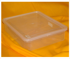 Rectangle Containers