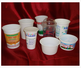 Disposable Glass
