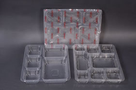 Disposable trays