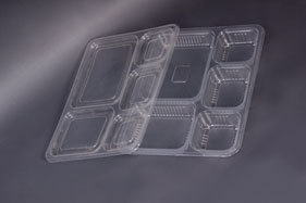 Disposable trays