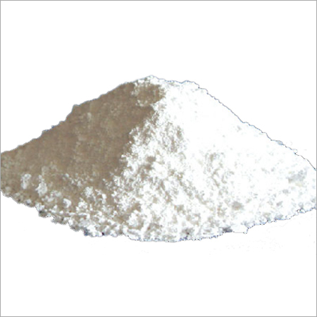 White Zircon Powder