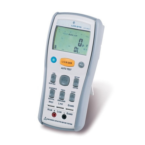 Handheld LCR Meter