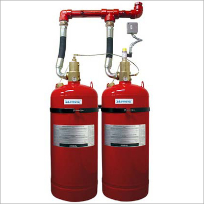 Fire Suppression Systems