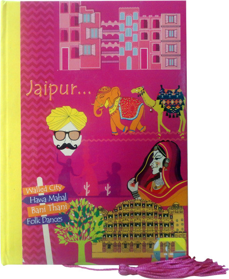 A5 Note Book