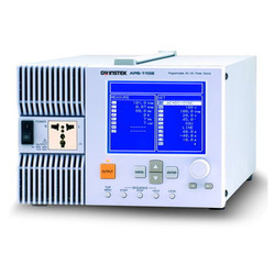 Programmable AC Power Source