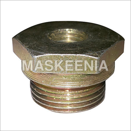 Clutch Brass Nuts