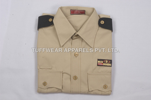 Security Gaurd Uniform