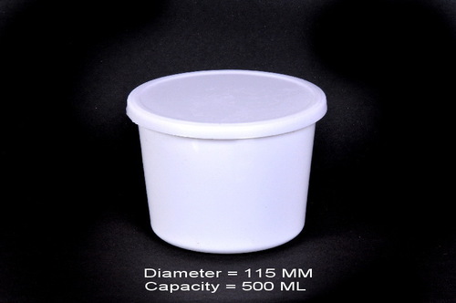 long plastic containers