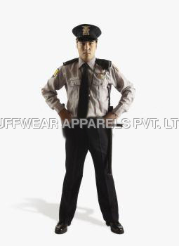 Security Gaurd Uniform