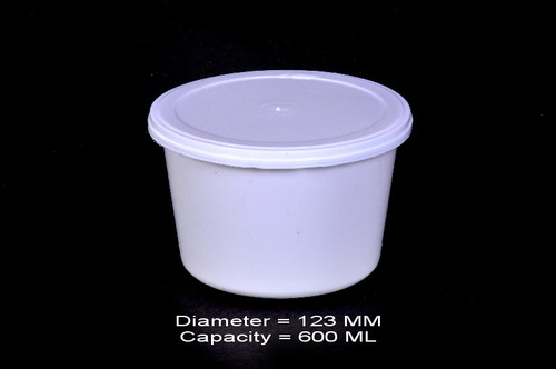 Round Containers