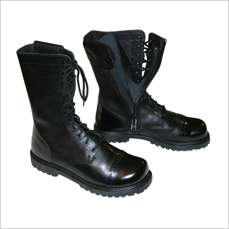 Safety Leather Boots