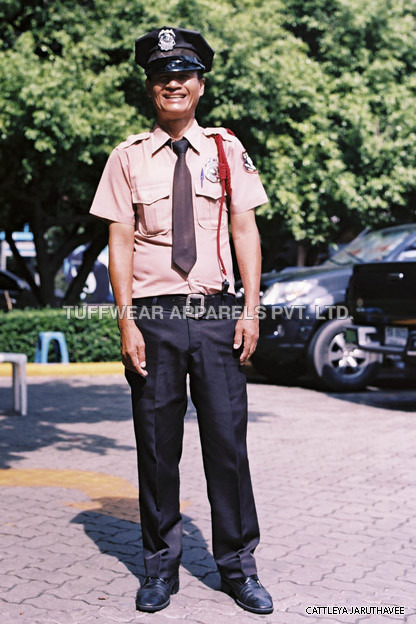 Security Gaurd Uniform
