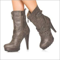 High Heel Boots