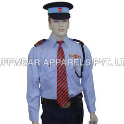 Security Gaurd Uniform
