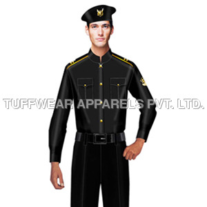 Security Gaurd Uniform