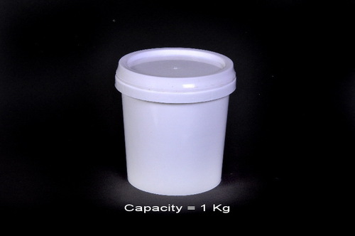 plastic bucket