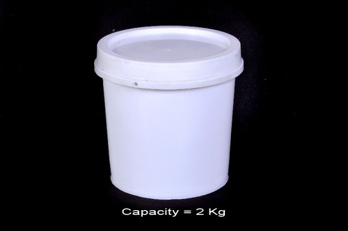 long bucket containers