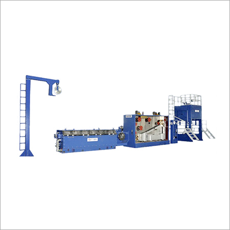 Rod Break Down Machine