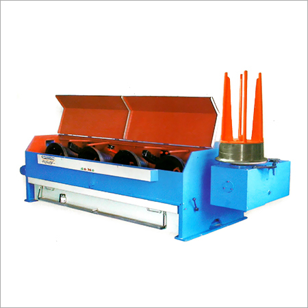 Rod Break Down Machine