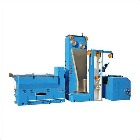 Intermediate Wire Drawing Machine with Annealer